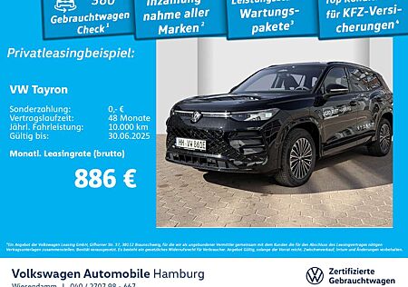 VW Tayron Volkswagen R-Line 1.5 TSI DSG eHybrid PANO/HUD/AHK