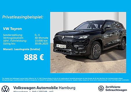 VW Tayron Volkswagen R-Line 1.5 TSI DSG eHybrid PANO/HUD/AHK
