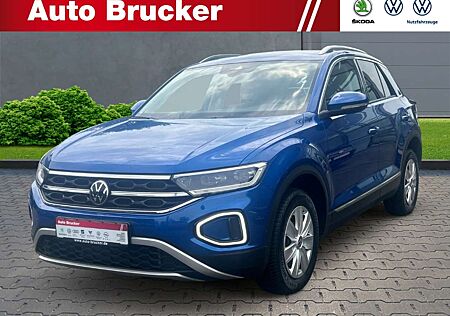 VW T-Roc Volkswagen Style 1.0 TSI Navi+SHZ+2-Zonen-Klimaautomatik+Appl