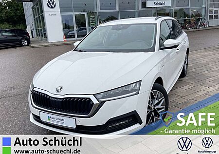 Skoda Octavia Combi 2.0 TDI DSG 17"+NAVI-COLUMBUS+AHK+
