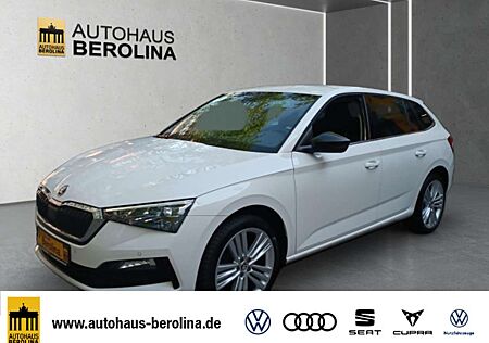 Skoda Scala 1.0 TSI Style *LED*R-CAM*GRA*PDC*SHZ*
