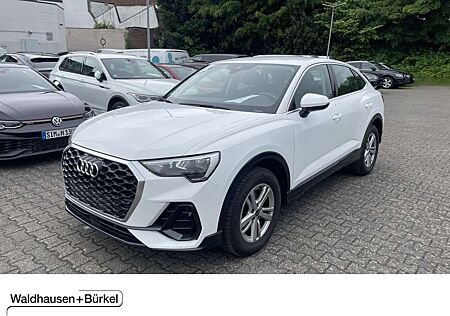 Audi Q3 Sportback 35 TFSI Klima Navi Einparkhilfe