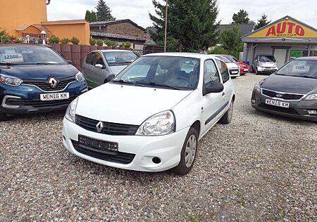Renault Clio 1.2 Campus YAHOO TÜV UND:SERVICE NEU