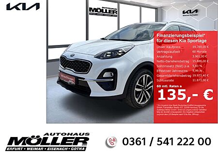 Kia Sportage Spirit 1.6D JBL Sound Kamera Bi-LED