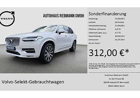 Volvo XC 90 gebraucht kaufen Volvo XC 90 XC90 B5 Inscription AWD