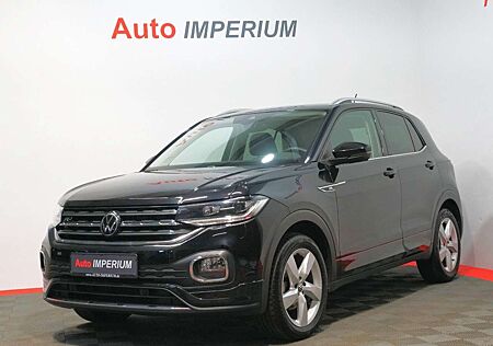 VW T-Cross Volkswagen R-Line 1.0 TSI*TEMPO*LED*Virtual Cockpit