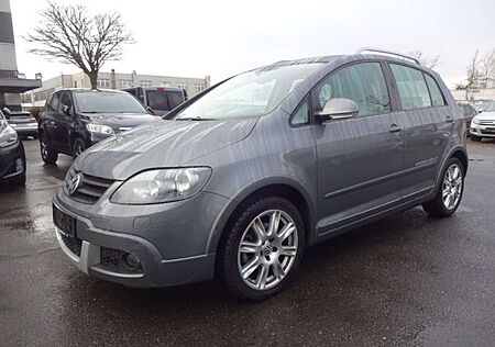 VW Golf Variant Volkswagen V Plus Cross