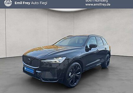 Volvo XC 60 XC60 XC60 T6 AWD Plug-in Hybrid Plus Black Edition