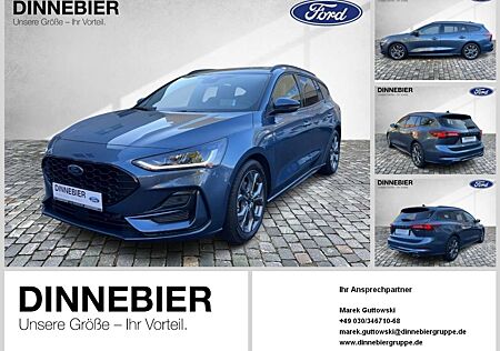 Ford Focus ST-Line X LED+AHK+Glasdach+Kamera+Navi