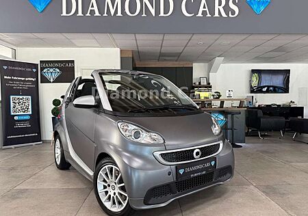 Smart ForTwo cabrio CDI* MB-GARANTIE * SHZ *