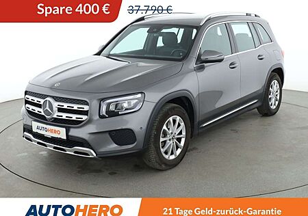 Mercedes-Benz GLB 200 gebraucht kaufen Mercedes-Benz GLB 200 4Matic Progressive Aut.*NAVI*