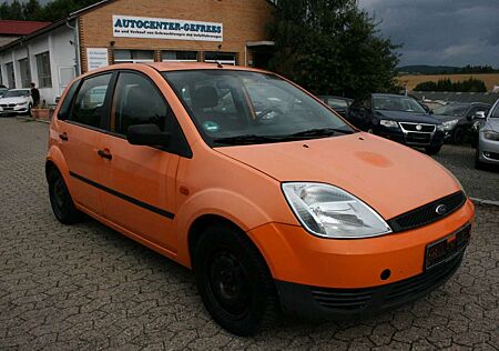 Ford Fiesta Ambiente