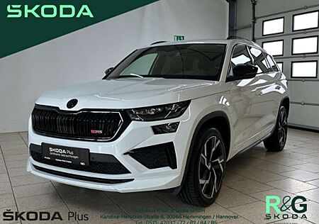 Skoda Kodiaq RS 4x4 2.0 TSI DSG AHK ACC Matrix Kamera
