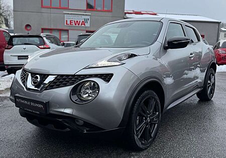 Nissan Juke N-Connecta 1.2T ALU+NAV+SHZ+RFK+DAB+BT+KEYL