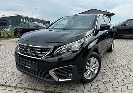 Peugeot 5008 1.5 Ltr. 96kW*Automatik*Nachlackierungsfrei