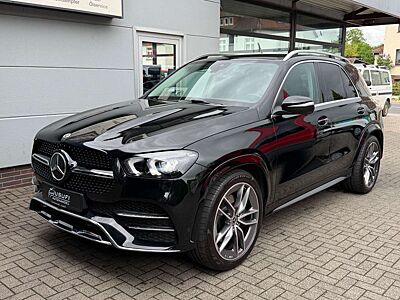 Mercedes-Benz GLE 350 de 4Matic AMG /1.Hand/22-Zoll/
