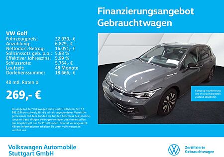 VW Golf Volkswagen Goal 1.5 TSI Navi LED AHK ACC SHZ PDC