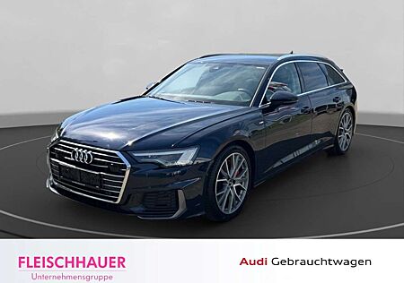 Audi A6 2.0 Avant sport 55 TFSI e quattro S Tronic