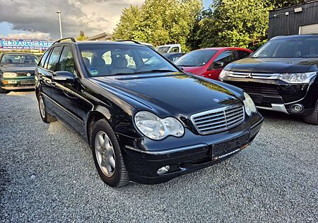 Mercedes-Benz C 180 KOMPRESSOR T AVANTGARDE*Tüv Neu*