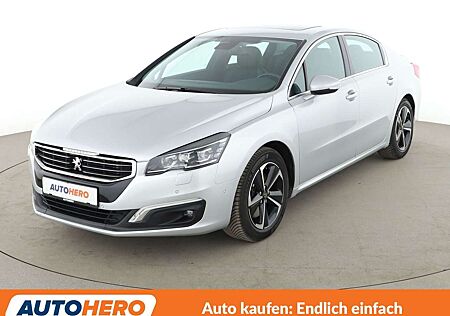 Peugeot 508 2.0 Blue-HDi Allure Aut.*NAVI*LED*TEMPO*CAM*PDC*