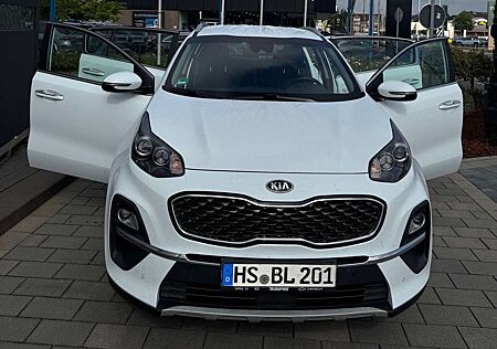 Kia Sportage 1.6 CRDI AWD Eco-Dynamics+ (48V M-H) DCT