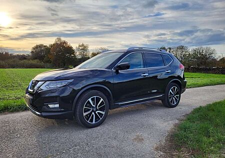 Nissan X-Trail 1.7 dCi ALL-MODE 4x4i Xtronic Tekna