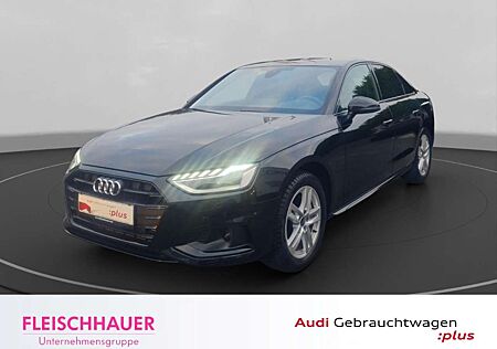 Audi A4 40 TFSI advanced Navi+Matrix+LM18+CarPLay+APS-Plus