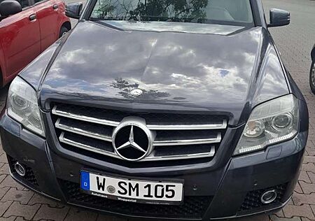 Mercedes-Benz GLK 220 CDI BlueEfficiency 4Matic (204.984)