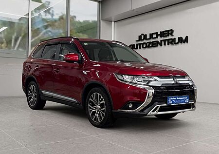 Mitsubishi Outlander Plus 4WD Aut., 2.Hand, Allwetterreifen