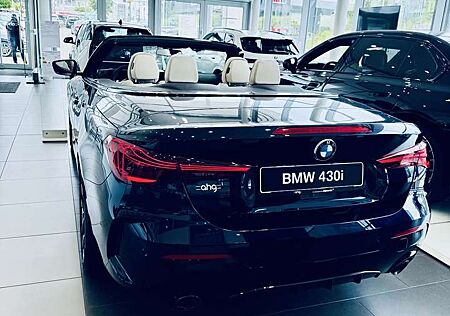 BMW 430i 430 xDrive Cabrio M Sportpaket Pro Innovationspak