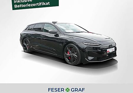 Audi S6 e-tron Avant AHK B&O Matrix Pano Techpro 360°