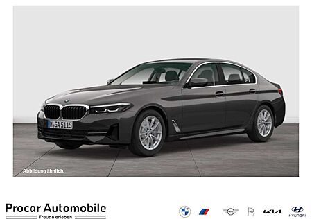 BMW 520 i A Limo. LIVE COCKPIT PROF.+PA+DA+ALARM+DURCHLADE