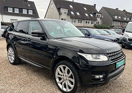 Land Rover Range Rover Sport S*TÜV NEU*SEHR SAUBER*DIGITAL
