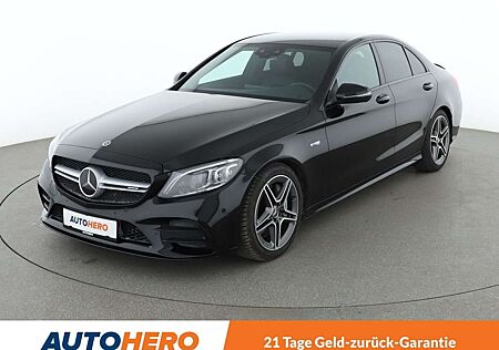 Mercedes-Benz C 43 AMG Aut.*NAVI*LED*TEMPO*CAM*PDC*