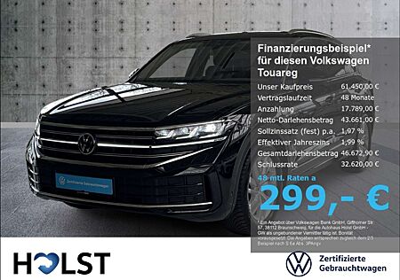 VW Touareg Volkswagen 3.0TDI DSG 4Motion Elegance IQ.DRIVE GJR AHK