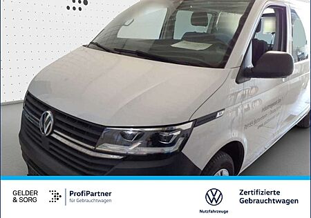 VW T6 Transporter Volkswagen T6.1 Kombi 2.0 TDI LR*LED*Klima*GRA*Heckflügel*P