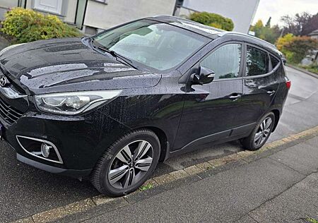 Hyundai ix35 2.0 CRDi 4WD Automatik Trend