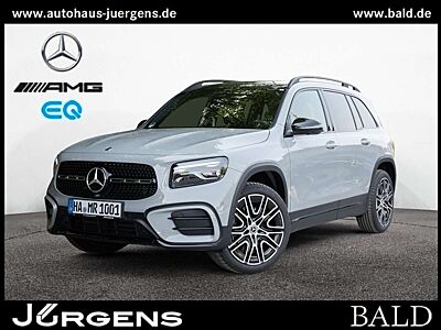 Mercedes-Benz GLB 250 4M AMG-Sport/Pano/AHK/Night/MBeam/Distr