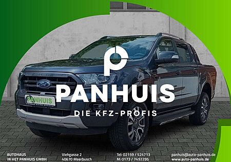 Ford Ranger Wildtrak Doppelkabine 4x4*Rollo*Ganzjahre