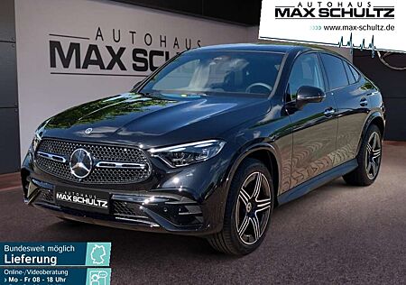 Mercedes-Benz GLC 220 d 4M Coupé AMG*AHK*Memory*Keyless-Go*LED