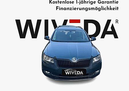 Skoda Superb Combi Exclusive~Navi~Xenon~SHZ~AppleCar~