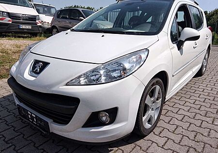 Peugeot 207 Premium Kombi LPG&BENZIN