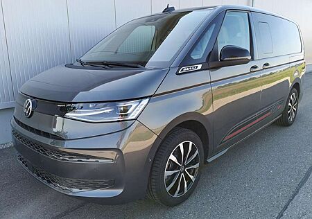VW T7 Multivan Volkswagen Sport Edition 2,0TDI DSG Komfort LÜ 7 Sitzer 11...