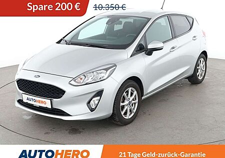 Ford Fiesta 1.1 Cool&Connect*PDC*SHZ*KLIMA*GARANTIE*
