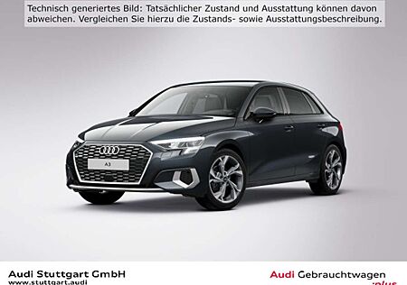 Audi A3 30 TFSI advanced 6-Gang