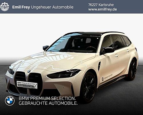 BMW M3 Competition Touring M xDrive