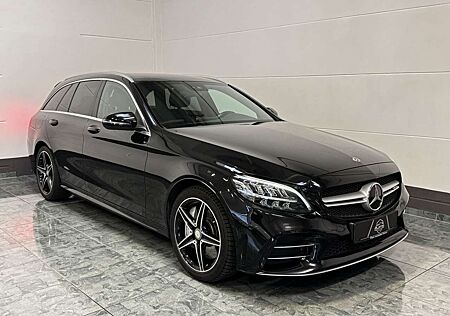 Mercedes-Benz C 43 AMG 4matic T AMG TCT 9G*1.hd*LED*Carplay