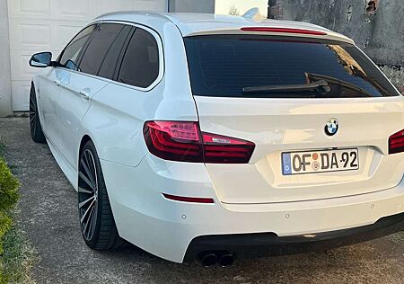 BMW 520d 520 M-Paket F11 Garantie