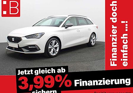 Seat Leon Sportstourer 1.5 eTSI DSG FR LED KEYLESS PDC 17