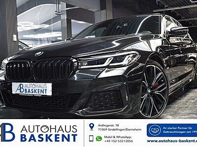 BMW 540 d xDrive M SPORT*GLASDACH*LEDER*HIFI*LED*